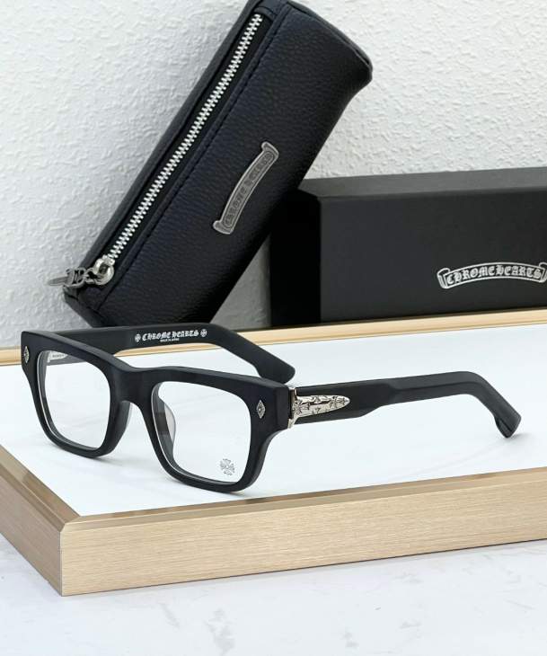 Picture of Chrome Hearts Sunglasses _SKUfw66635012fw